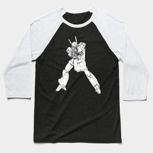 Desingbot Baseball T-Shirt